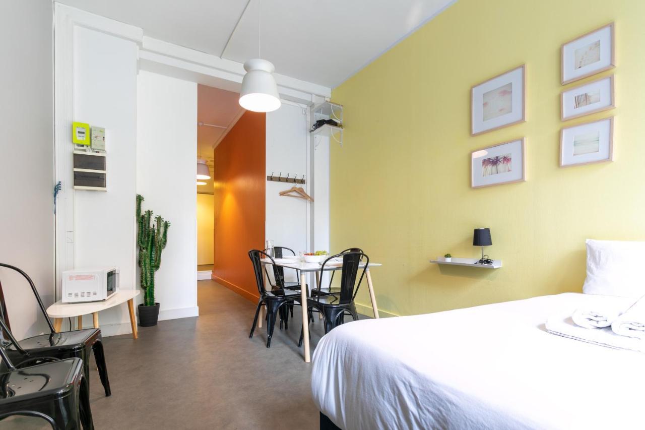 Ws Opera-Folies Bergeres Apartman Párizs Kültér fotó