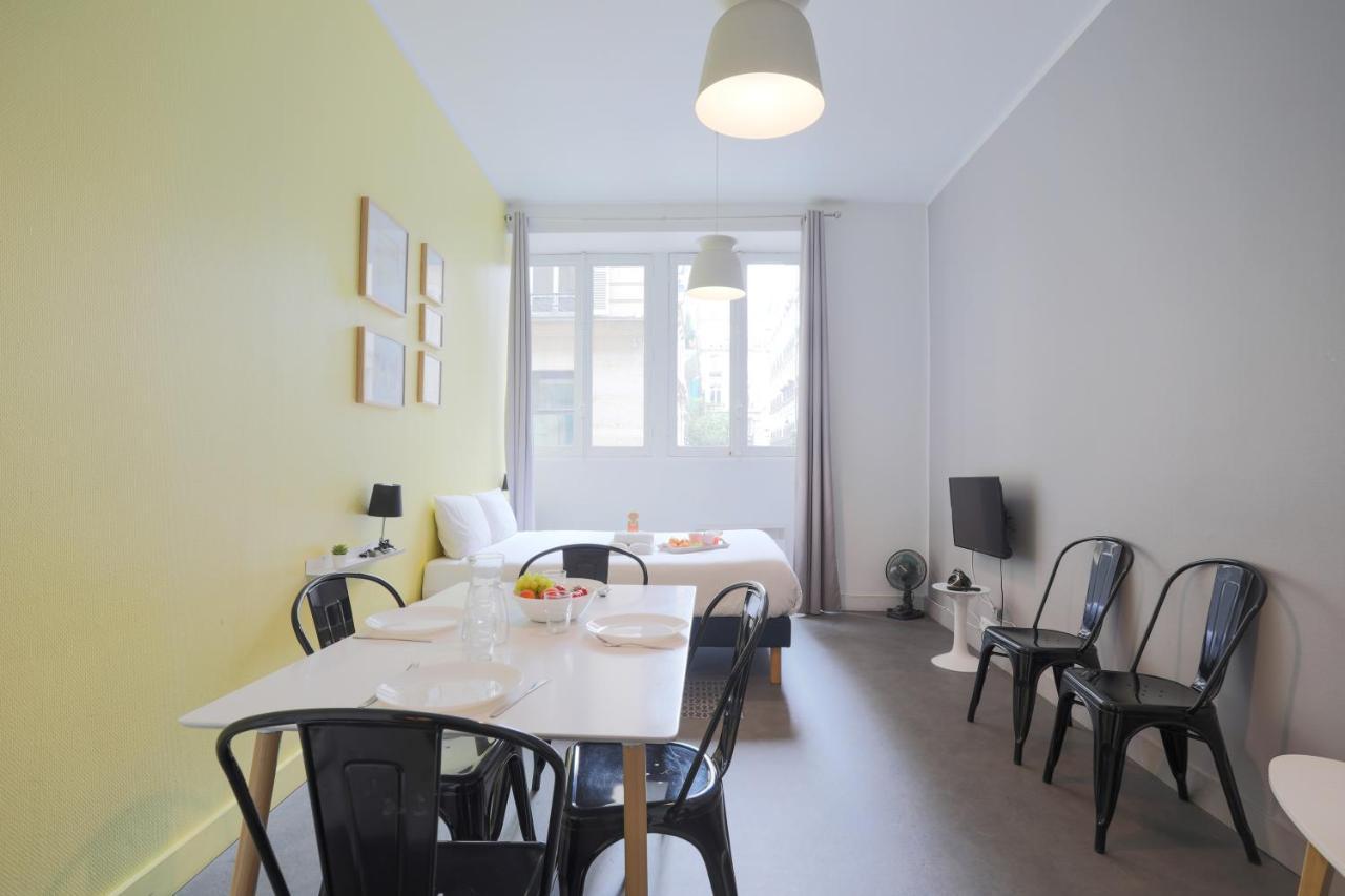 Ws Opera-Folies Bergeres Apartman Párizs Kültér fotó
