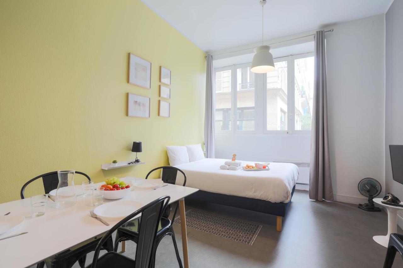 Ws Opera-Folies Bergeres Apartman Párizs Kültér fotó