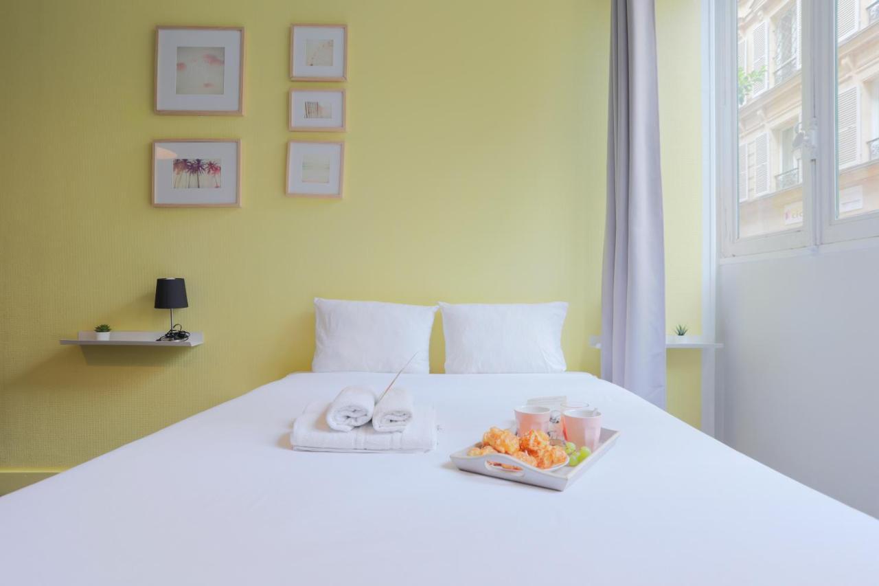 Ws Opera-Folies Bergeres Apartman Párizs Kültér fotó