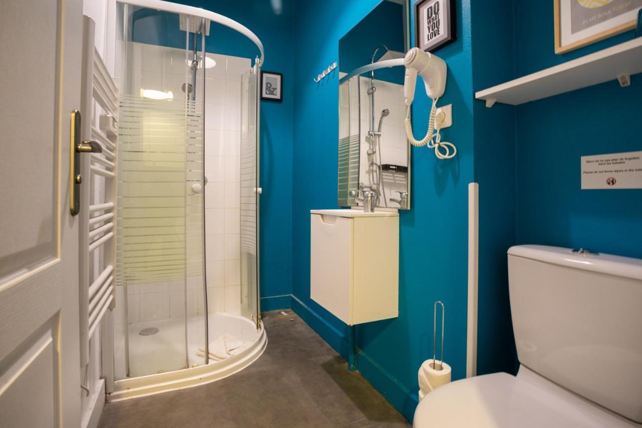 Ws Opera-Folies Bergeres Apartman Párizs Kültér fotó