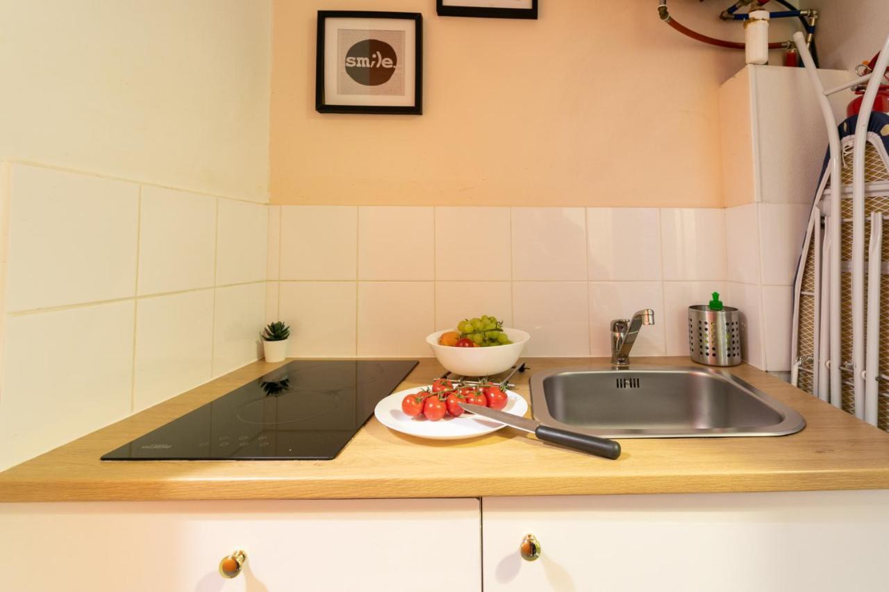 Ws Opera-Folies Bergeres Apartman Párizs Kültér fotó