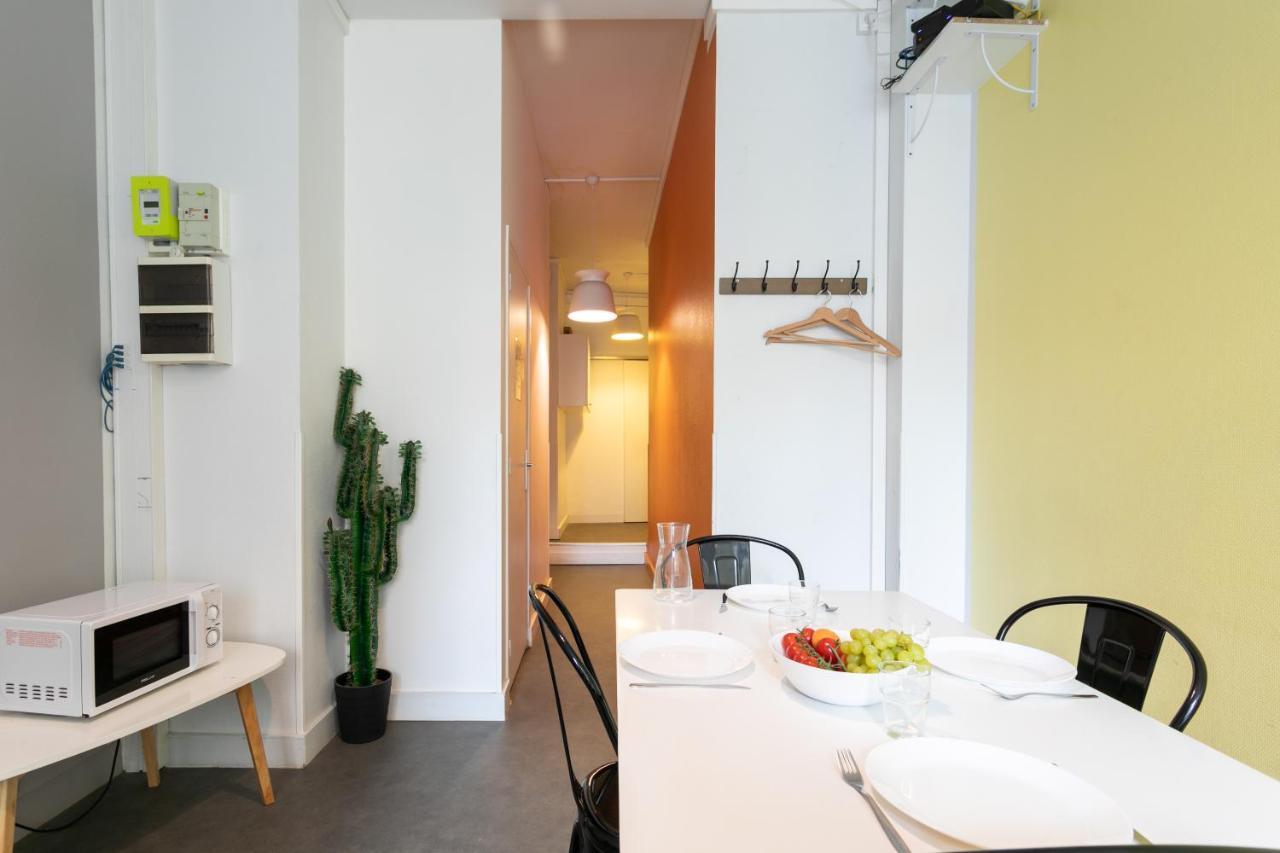 Ws Opera-Folies Bergeres Apartman Párizs Kültér fotó