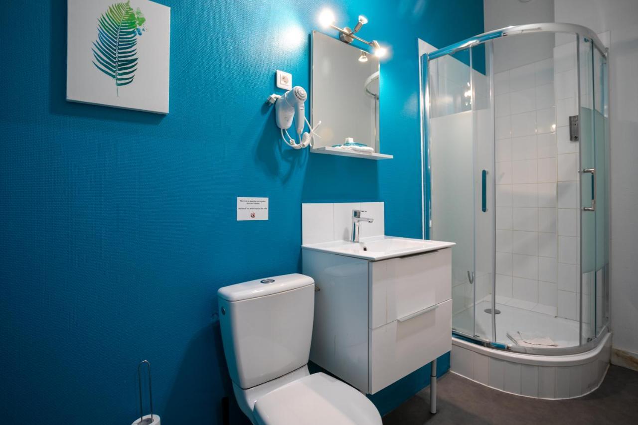 Ws Opera-Folies Bergeres Apartman Párizs Kültér fotó