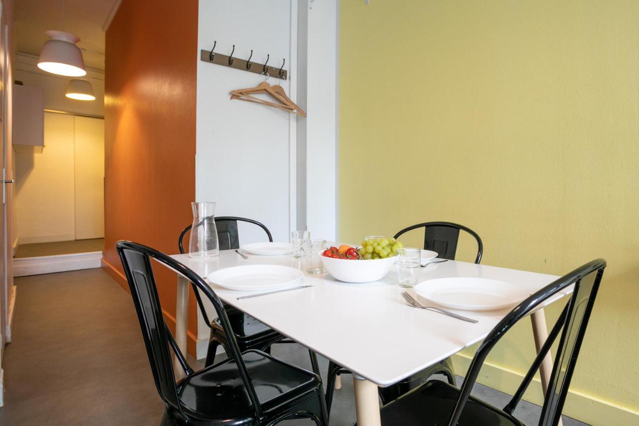 Ws Opera-Folies Bergeres Apartman Párizs Kültér fotó