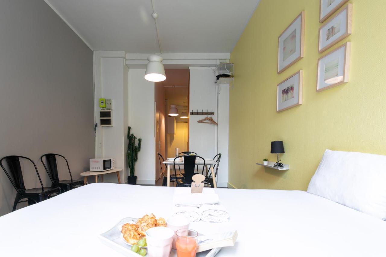 Ws Opera-Folies Bergeres Apartman Párizs Kültér fotó