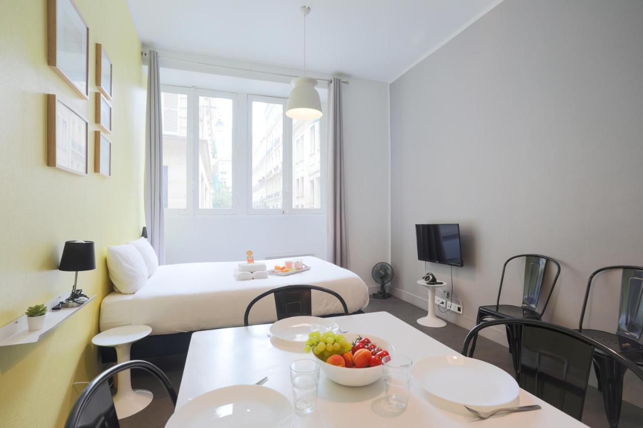 Ws Opera-Folies Bergeres Apartman Párizs Kültér fotó