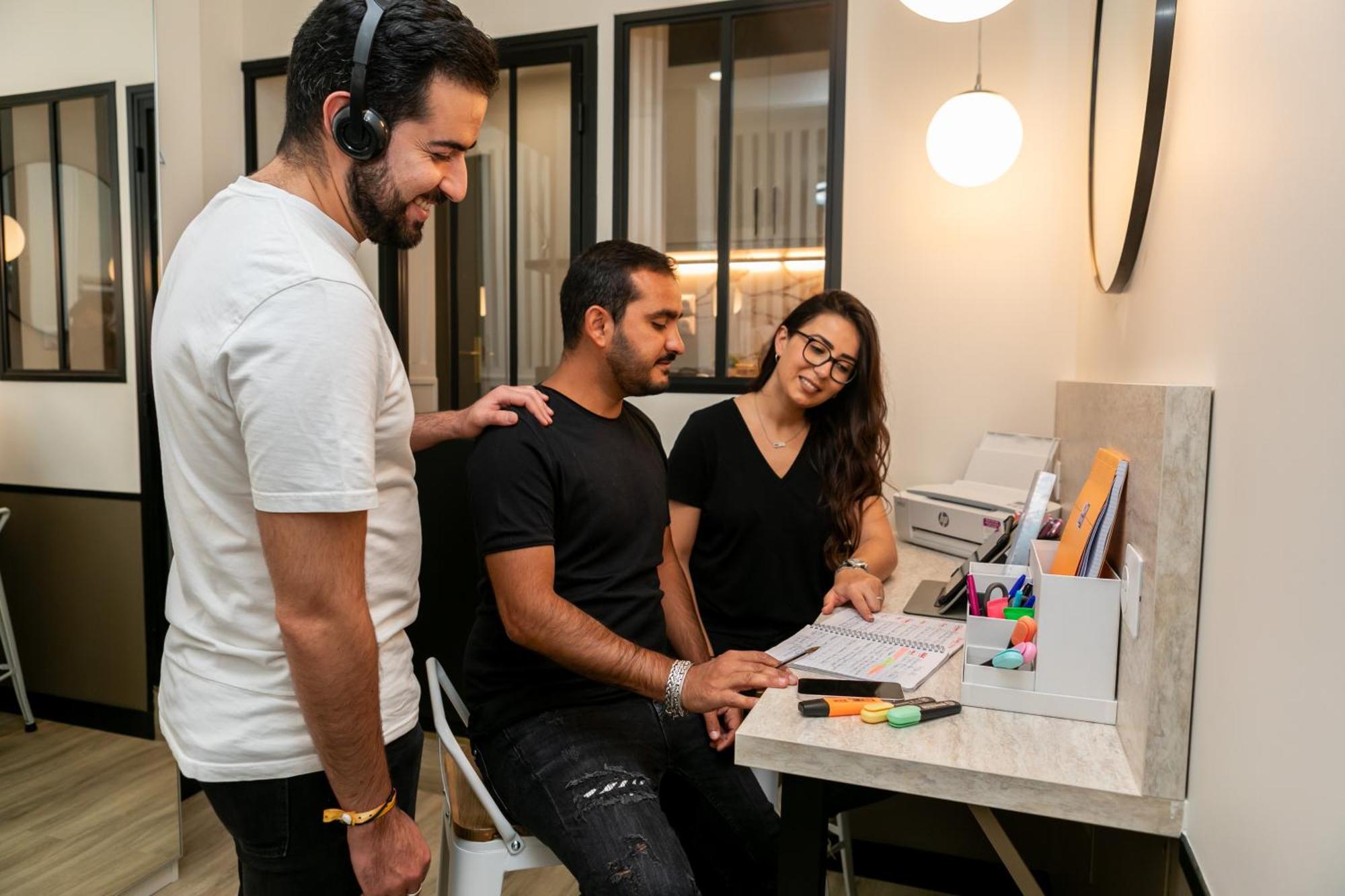 Ws Opera-Folies Bergeres Apartman Párizs Kültér fotó