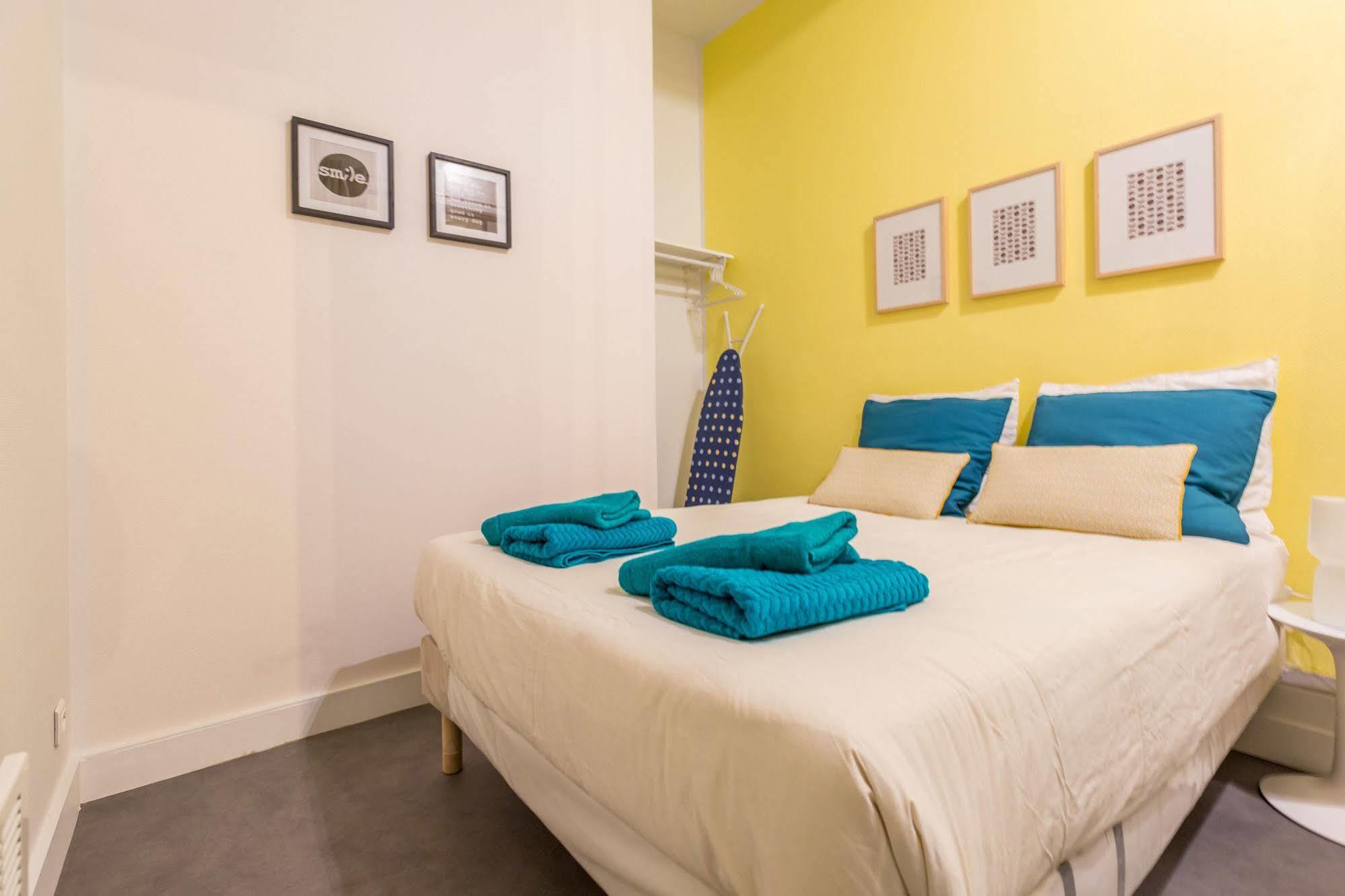 Ws Opera-Folies Bergeres Apartman Párizs Kültér fotó