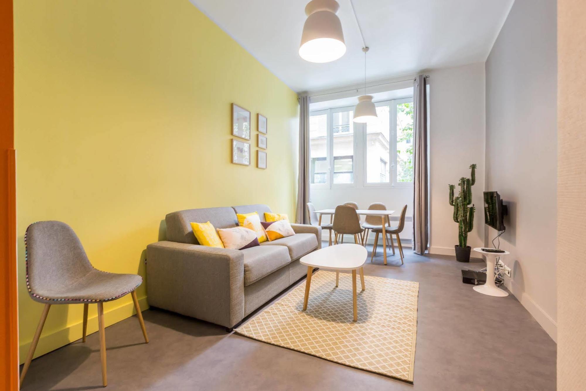 Ws Opera-Folies Bergeres Apartman Párizs Kültér fotó